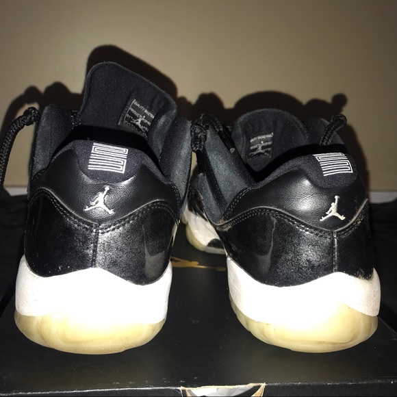 Air Jordan 11 Retro “Low Barons” - Picture 3 of 6